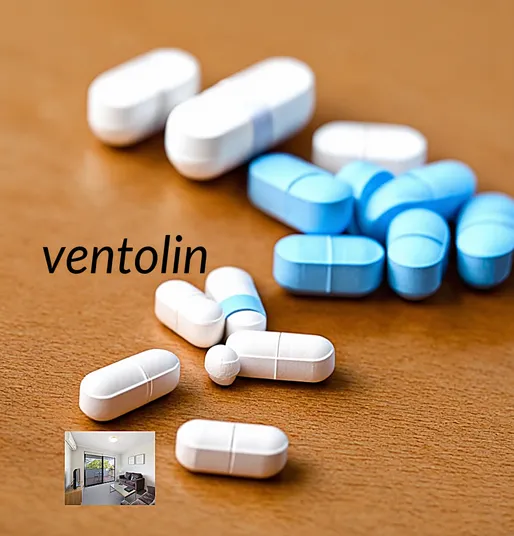 Comprar ventolin inhalador